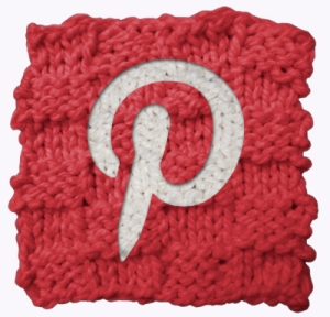 pinterest-knitted-icon